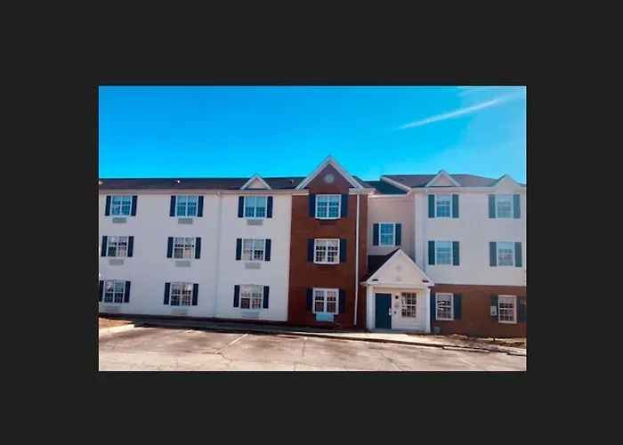 Mainstay Suites Columbia Harbison