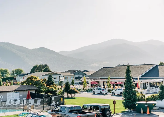 Mountain View Lodge