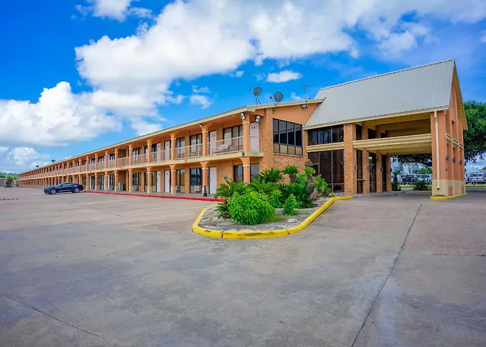 River Valley Motor Inn By Oyo La Grange Texas