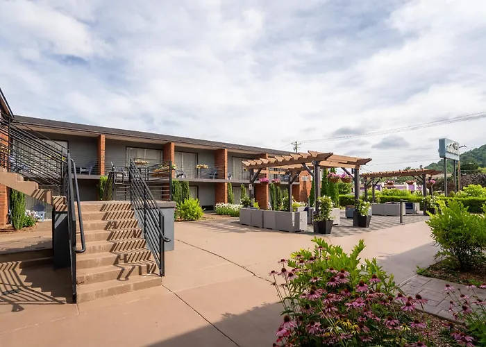 The Beaucatcher, A Boutique Motel