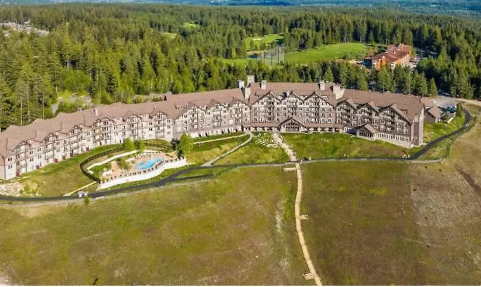 Suncadia Resort Luxury Suite With Amazing Mountain Views