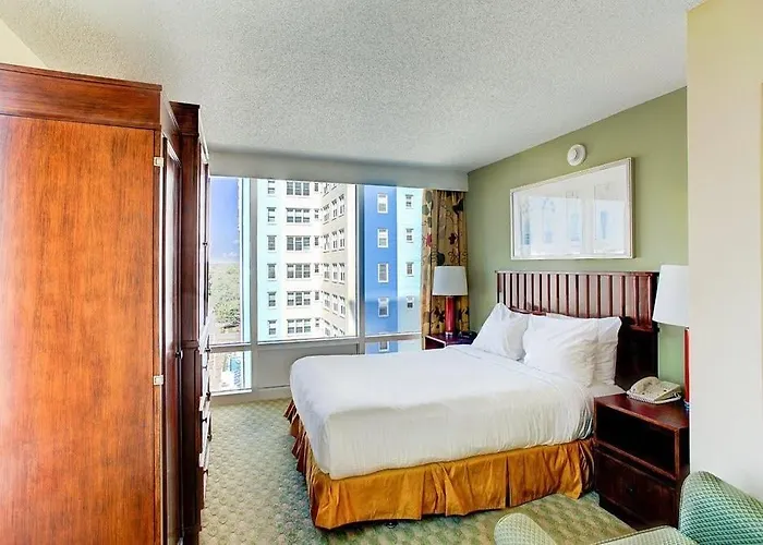 Hilton Ocean Beach Club Resort, Virginia Beach, Va - 2Br Suite