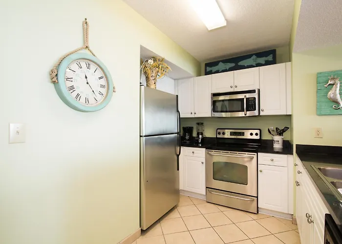 Caribbean Resort, Unit 306, 3 Bedroom, 2 Bath, Direct Oceanfront