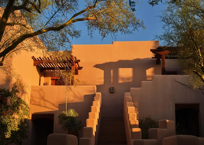 Four Seasons Resort Scottsdale At Troon North