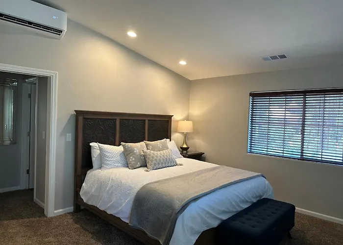 Yobee! Welcome Breakfast And Park Reservations Included! Heart Of Yosemite - Homey Studios And Apartments - Ac-Wifi-Ev
