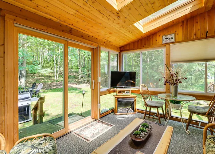 Walk To Dining! Townhome 1 Mi To Big Boulder Mtn