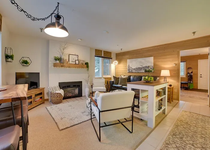 Ski-In/Ski-Out Boyne Mountain Resort Rental!