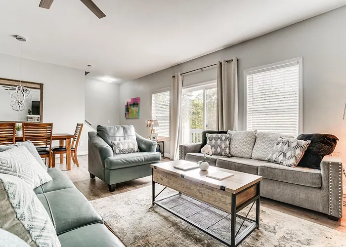 2 Mi To Village & Lake! Charming Helen Retreat