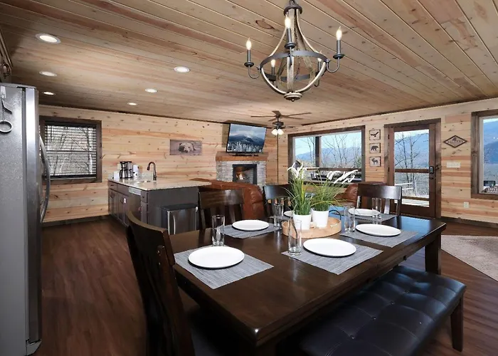 Heaven'S Hill - Mountain Views & Hot Tub