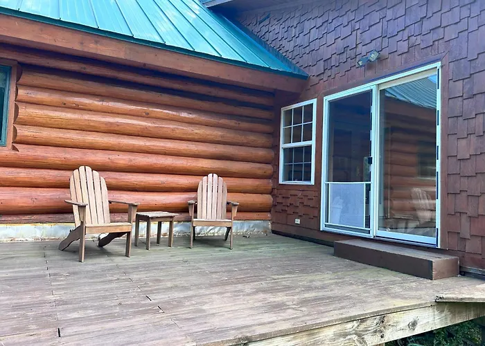 Chapel Forest Cabin