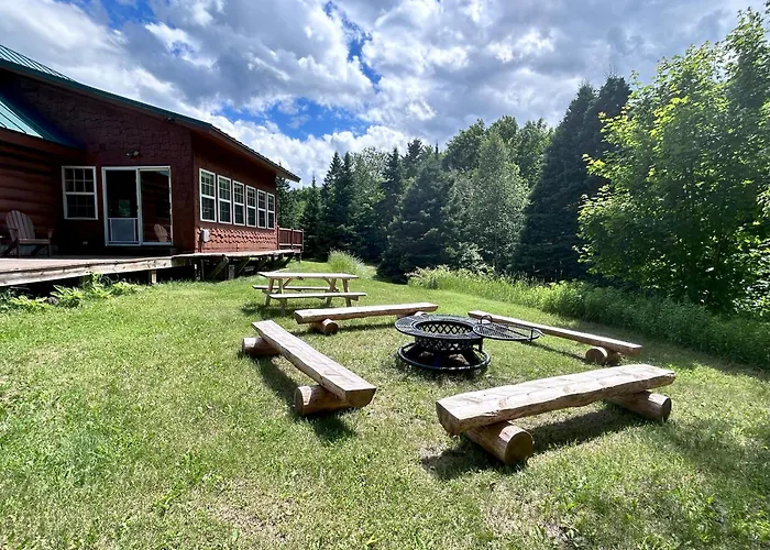 Chapel Forest Cabin