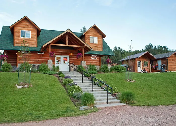 Black Hills Trailside Park Resort