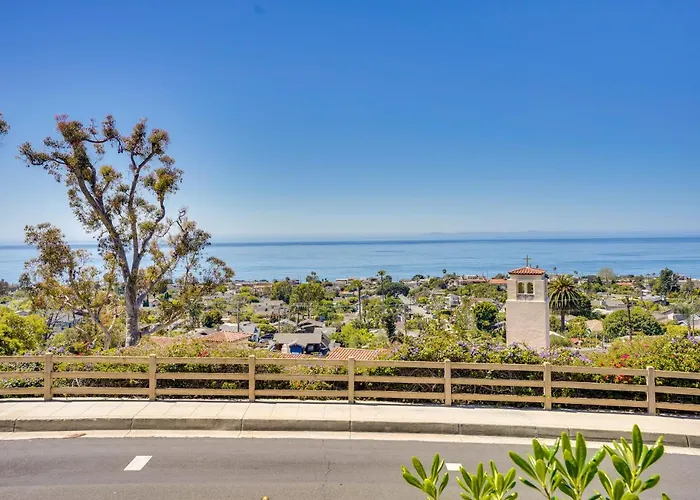 'Belle View' Laguna Beach Getaway W/ Patio
