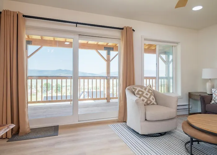 Scenic Philipsburg Retreat Near Downtown