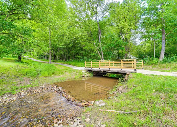 24 Private Acres: Trails/Hot Tub Near Blowing Rock