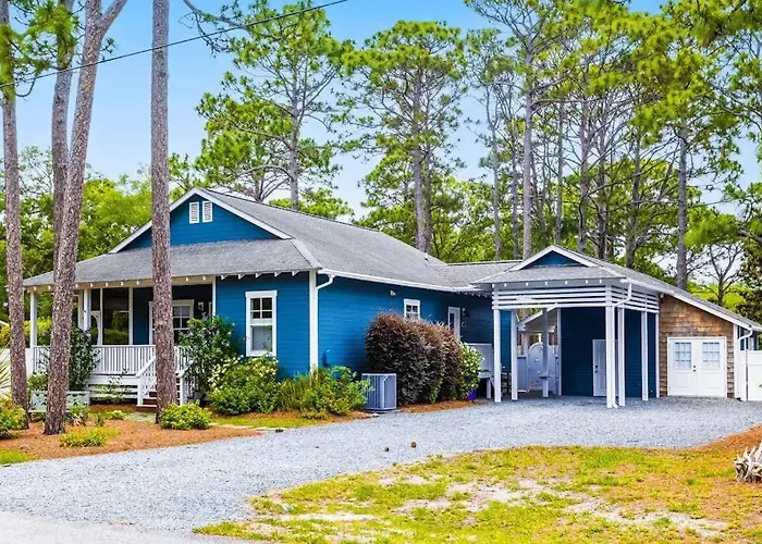 The Southport Cottage!
