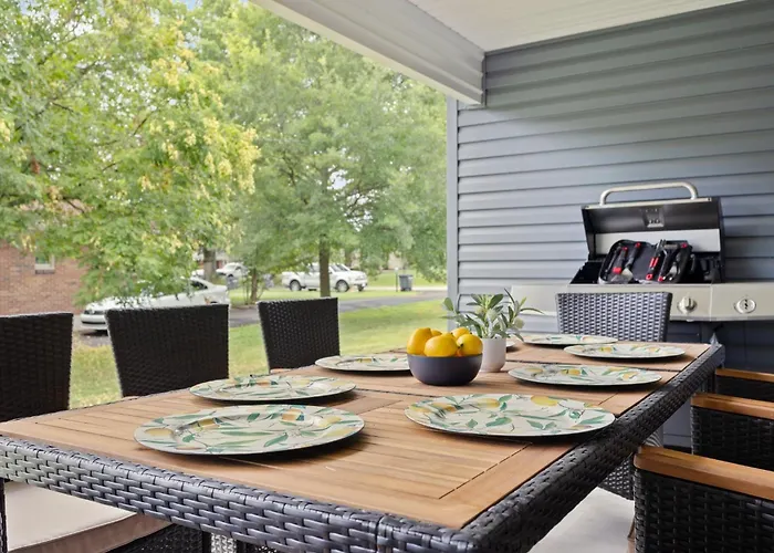 Edgewood - Work Friendly & Near Downtown