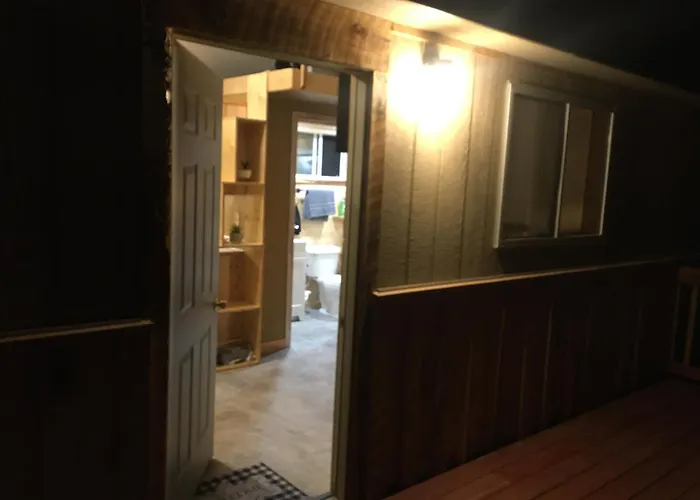 New Cabin 1 Car Rental Available