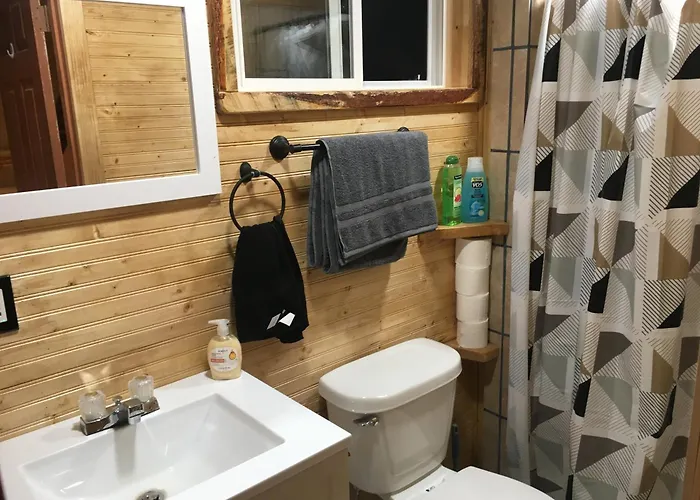 New Cabin 1 Car Rental Available