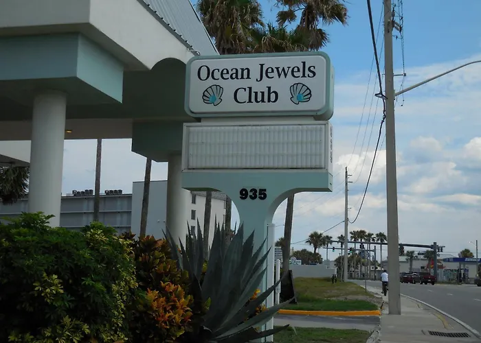 Daytona Beach Ocean-View Condo Beachside Bliss