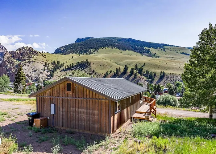 Little Aspen In Creede Co