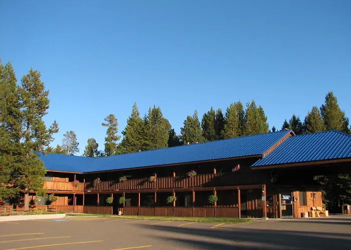 Willamette Pass Inn & Chalets