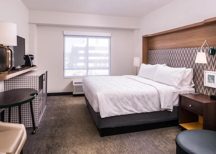 Holiday Inn Detroit Northwest - Livonia By Ihg
