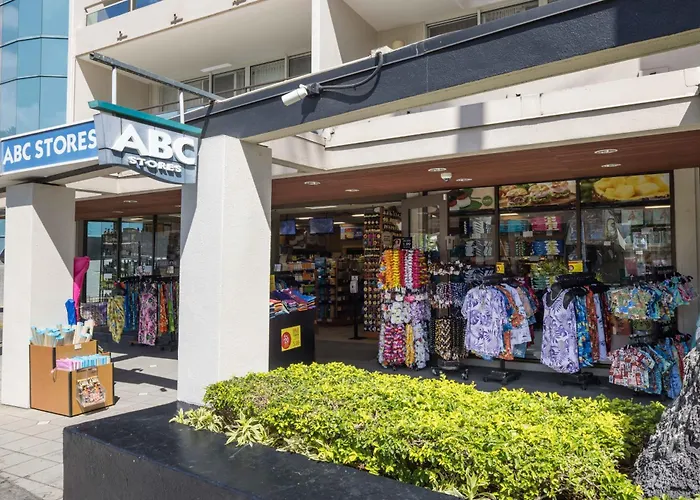 Regency On Beachwalk Waikiki By Outrigger