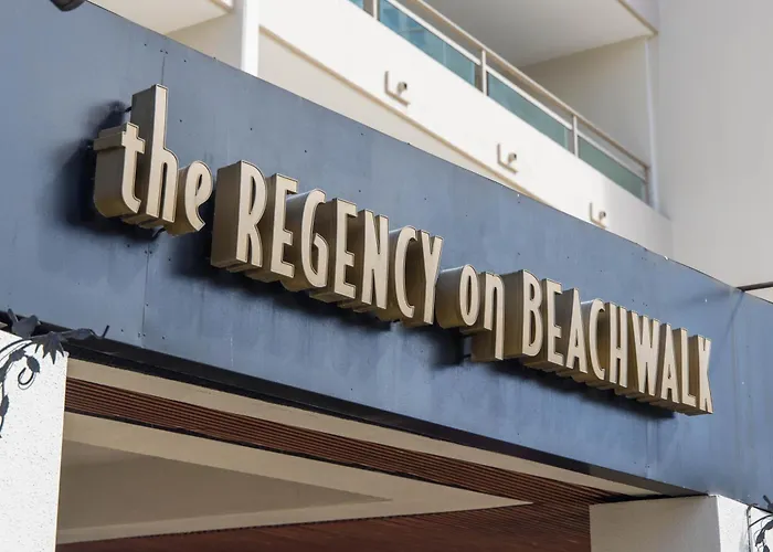 Regency On Beachwalk Waikiki By Outrigger