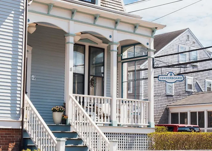 The Centerboard Nantucket