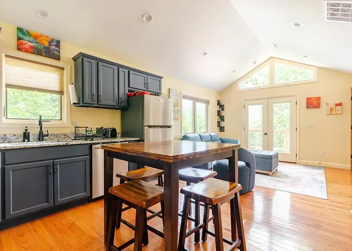 The Aerie Luxury Near Asheville