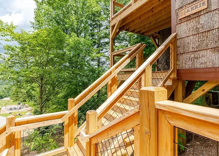 The Aerie Luxury Near Asheville
