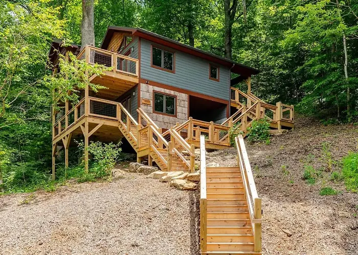 The Aerie Luxury Near Asheville