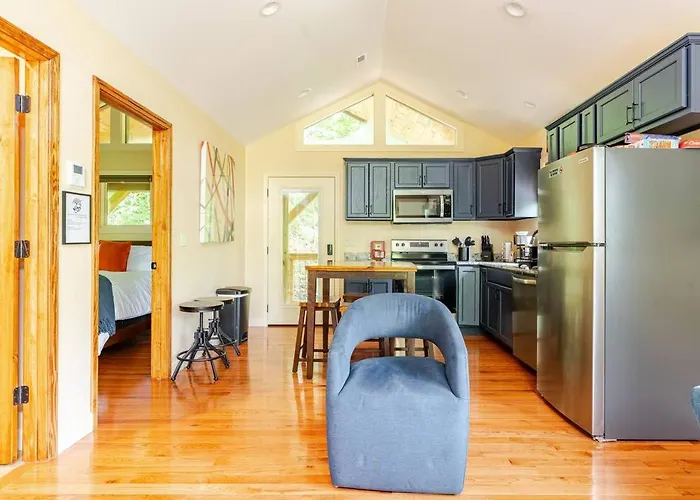 The Aerie Luxury Near Asheville