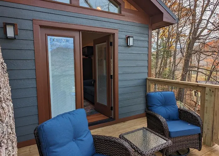 The Aerie Luxury Near Asheville