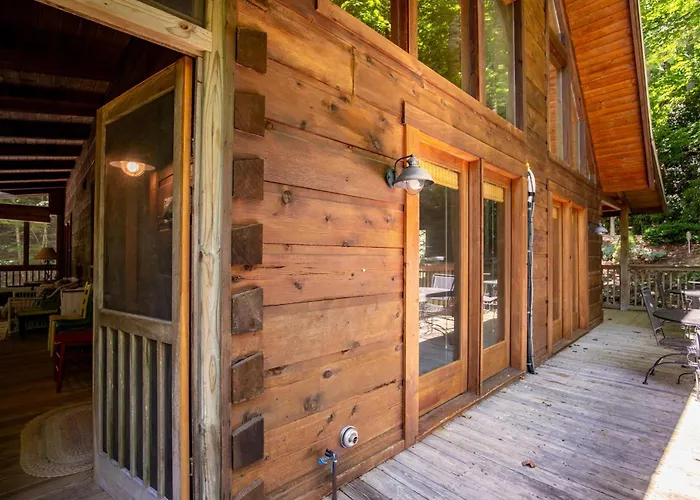 Bucks Cabin