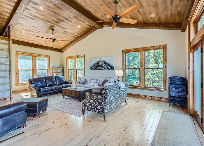 Rocky Mountain Retreat Home