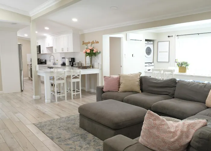 Lux 6Bedroom Villa With Salted Pool, Hot Tub And Near Disneyland
