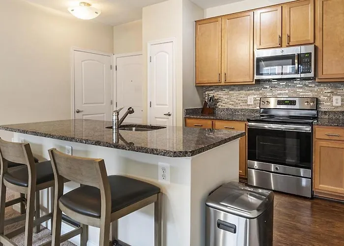 Landing Modern Apartment With Amazing Amenities