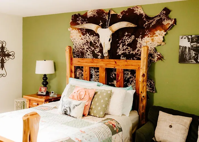 Cowboys And Angels Venue, Cabins & Rv Getaway