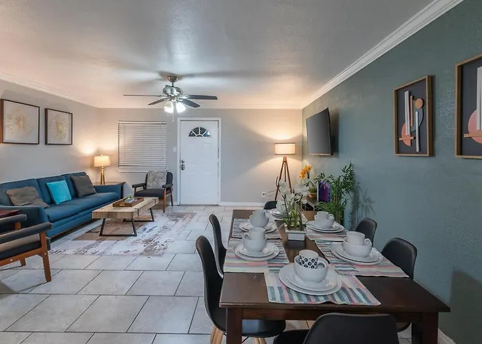 3Br By Botanical Garden Zoo & Pearl #1