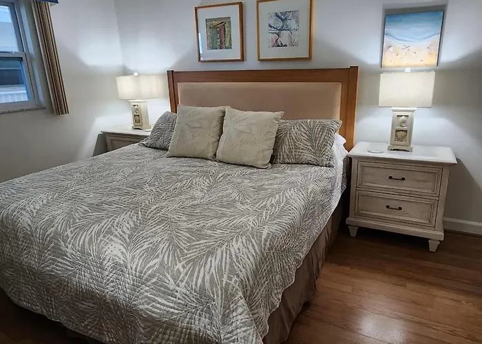 Holiday Villas II On The Beach W/Intercoastal View