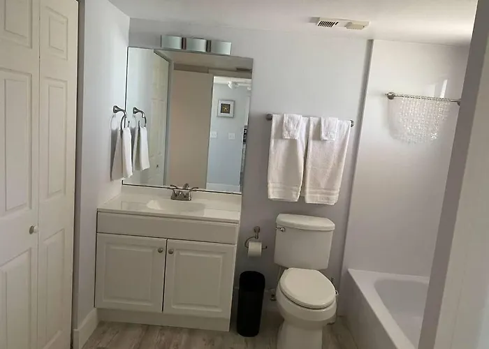 Ocean Side Ocean Village Condo