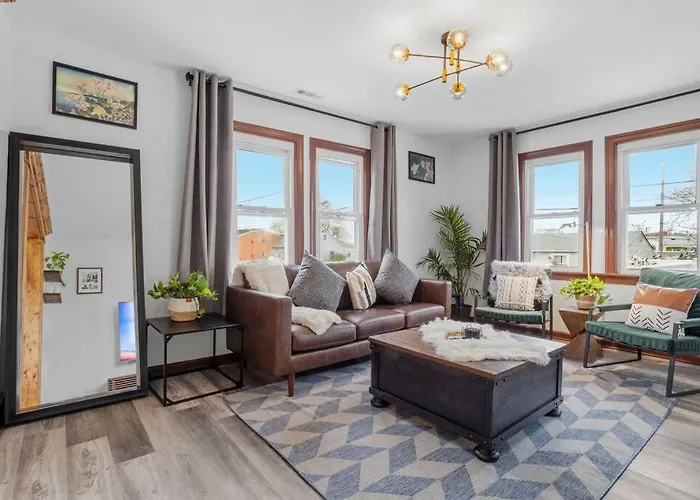 Renovated 6Br 2Ba Ac Home And Game Room