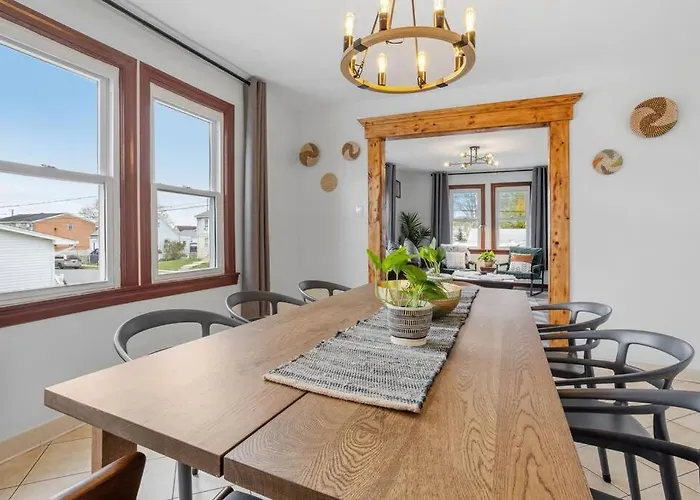 Renovated 6Br 2Ba Ac Home And Game Room