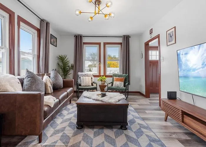 Renovated 6Br 2Ba Ac Home And Game Room