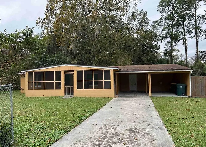 Cozy Home Southside Jax
