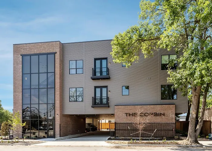 The Corbin 1202 - Magnolia Street Charm