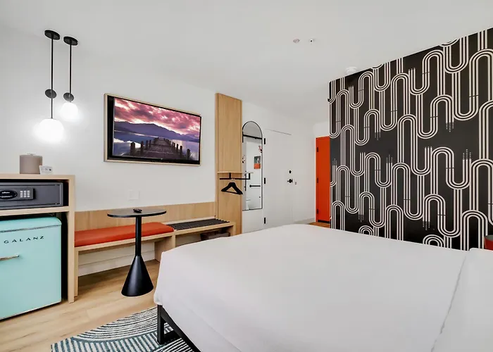 Bob Hotels Tallahassee - Boutique On Budget