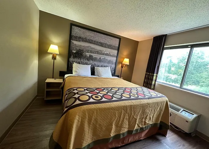 Super 8 By Wyndham Allentown Kutztown Area